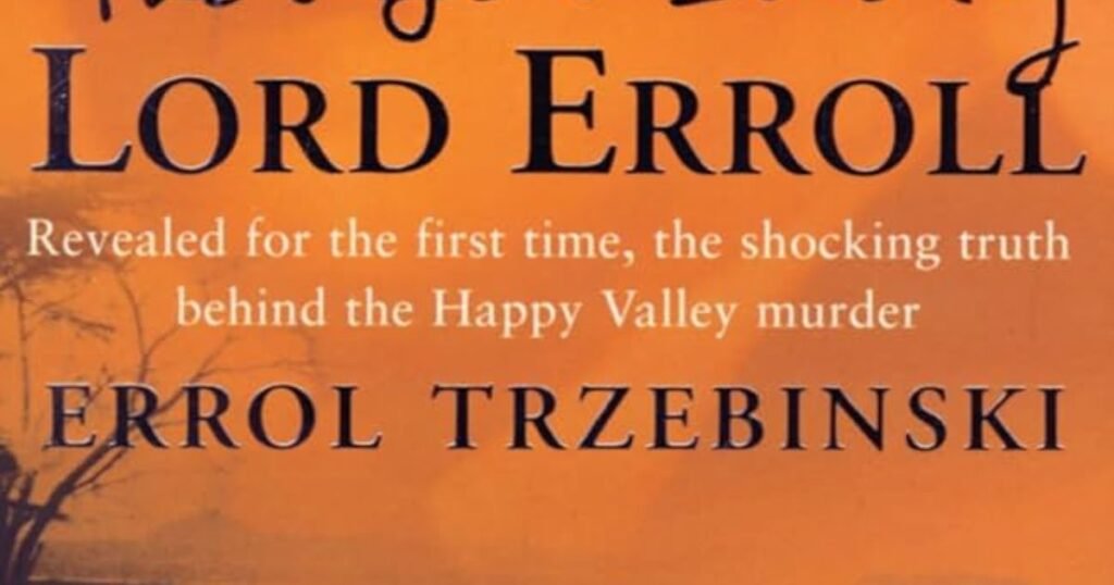 Errol Trzebinski, Mwandishi Mashuhuri wa Historia ya Ukoloni wa Kenya, Afariki Dunia
