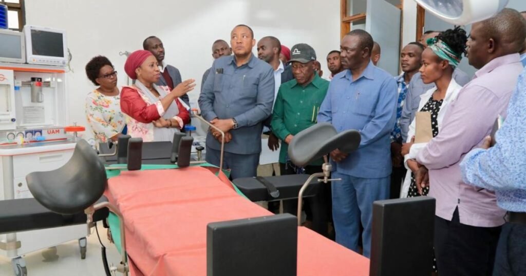 Huduma Imara ya Saratani kwa Wakenya: Ahadi Mpya ya Wizara ya Afya Mwaka 2025