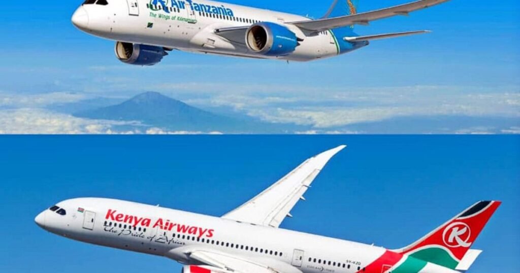 Muungano wa Kenya Airways–Air Tanzania Waka Kuleta Mageuzi Katika Usafiri wa Anga Afrika
