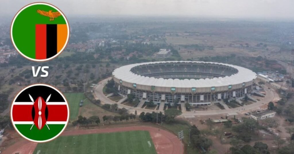 Tahadhari ya Msongamano Mkubwa: Barabara ya Thika Kukumbwa na Usumbufu Kabla ya Mchuano wa Kenya dhidi ya Zambia