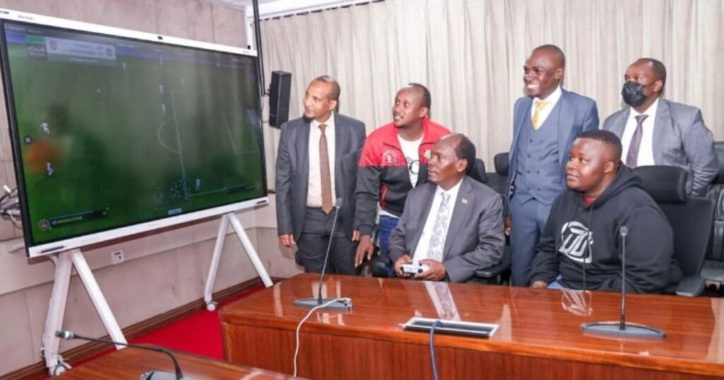 Rony Lusigi Asifu Esports Nations Cup Kama Ushindi Mkubwa kwa Mustakabali wa Michezo ya Kidijitali Nchini Kenya