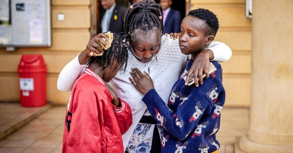 Familia ya Mwanamke wa Kenya Yadai Haki Baada ya Kuuawa Kwa Madai na Wanajeshi wa Uingereza: "Waziri wa Ulinzi Lazima Awajibishwe"