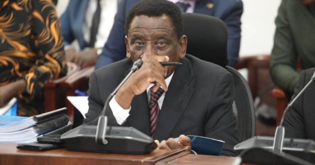 James Orengo Avunja Kimya Kuhusu Barua ya Kujiuzulu Iliyosambaa Mitandaoni Juu ya Tuhuma za Afya