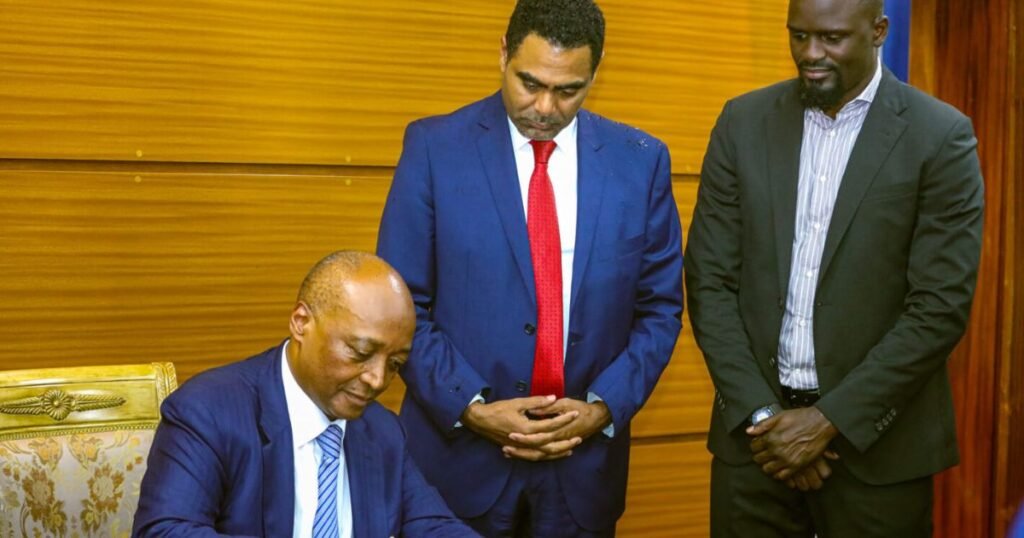 FKF Yaingia Ushirikiano na Bodi ya Utalii ya Kenya kwa Ksh15M ili Kuitangaza Kenya Kimataifa