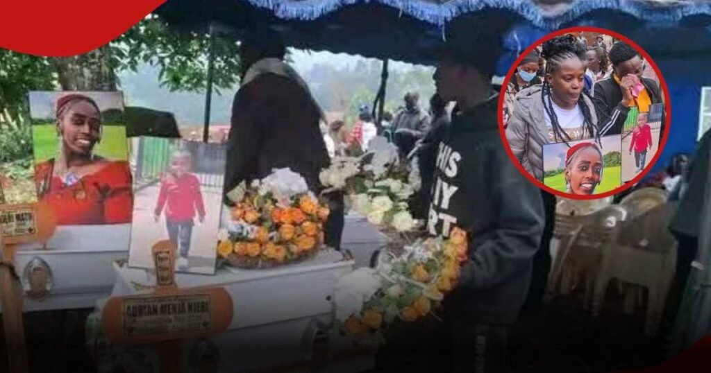 Tishio la Murang’a: Familia Yazungumza Kuhusu Sababu ya Kifo cha Mwanamke Aliyekutwa na Mtoto Wake Kwenye Mto