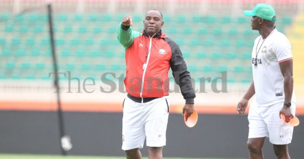 Kenya's Goal Iliyokataliwa, Madagascar Yapewa Penalti ya Utata – Benni McCarthy Atoa Maoni