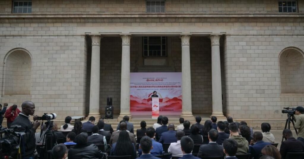 Kenya Yasherehekea Maonyesho ya Picha Yenye Historia Kuhusu Ushindi katika Vita vya Kupinga Fasisti Duniani