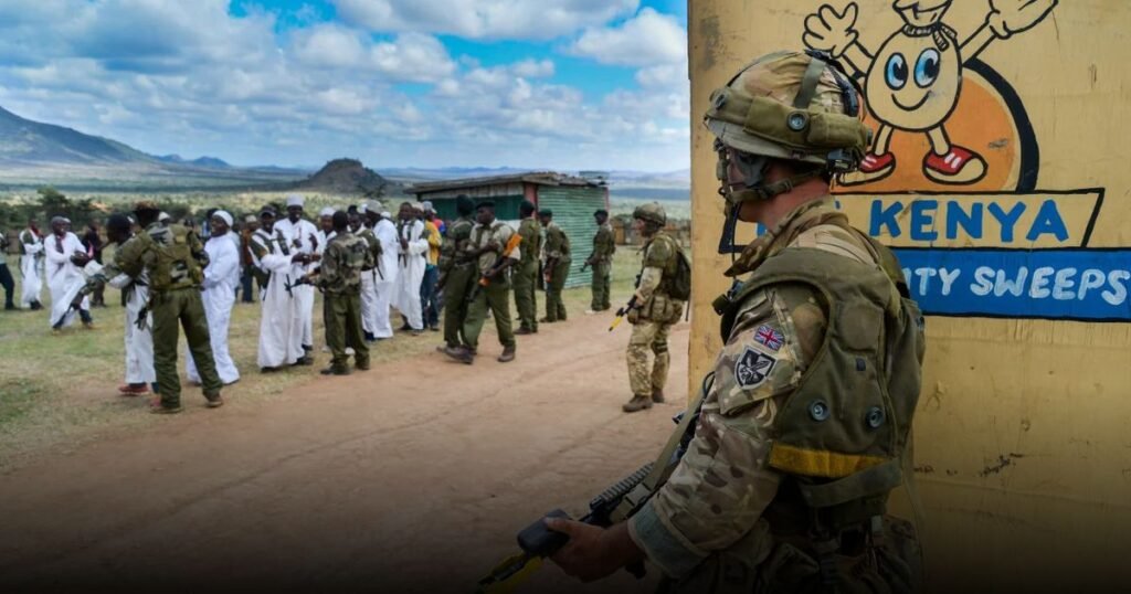 Kashfa ya Jeshi la Uingereza: Wafanyakazi wa Jeshi Walitumia Wavutaji wa Kijinsia wa Kenya Licha ya Marufuku, Uchunguzi Uthibitisha