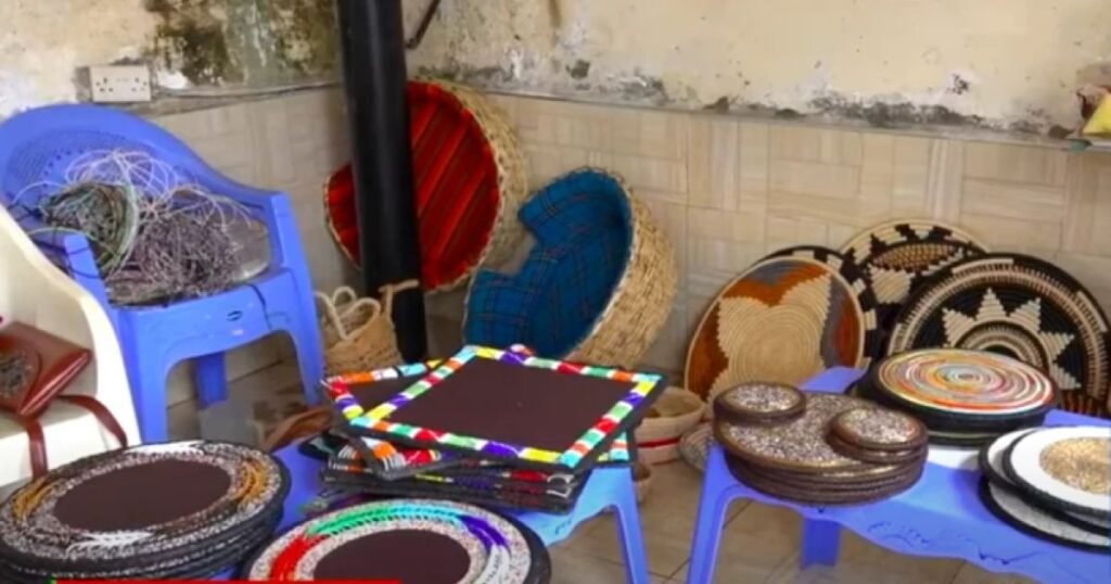 Imeundwa Kenya: Wendo Crafts Yaunganisha Utamaduni wa Kiafrika na Mitindo ya Kisasa