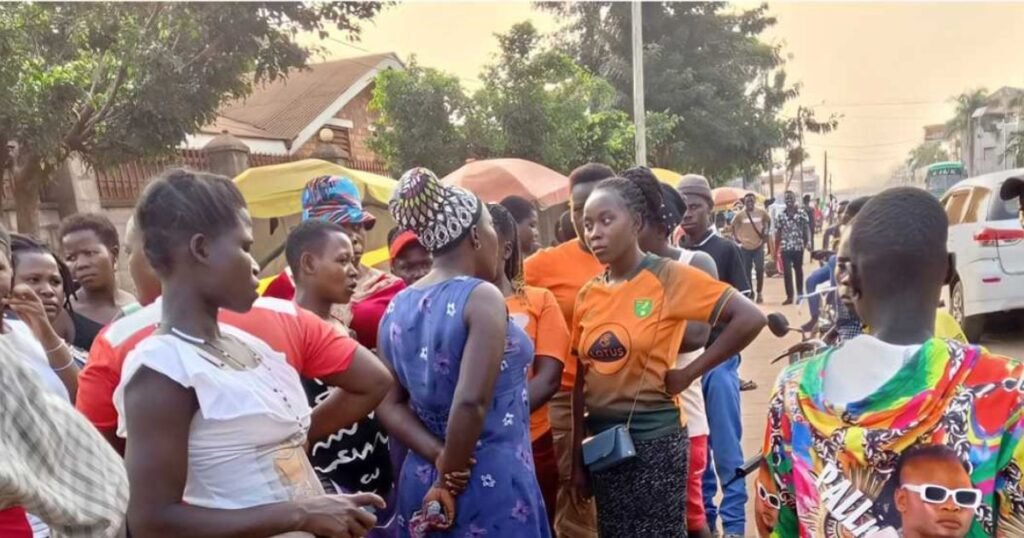 La Kushtua: Baba Aliyetengana na Mkewe Anadaiwa Kuua Wanawe Watatu Wakati wa Ziara ya Wikiendi