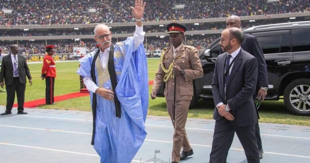 Kenya Yaikaribisha Ujumbe wa Sahrawi Katika Hatua ya Kipekee ya Kidiplomasia Kati ya Kuimarika kwa Umoja wa Afrika
