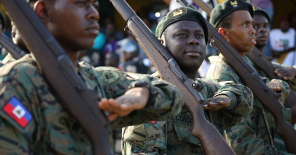 Marekani Yataka Kuchukua Uongozi wa Kenya Katika Operesheni ya Haiti – Maana Yake kwa Usalama wa Dunia