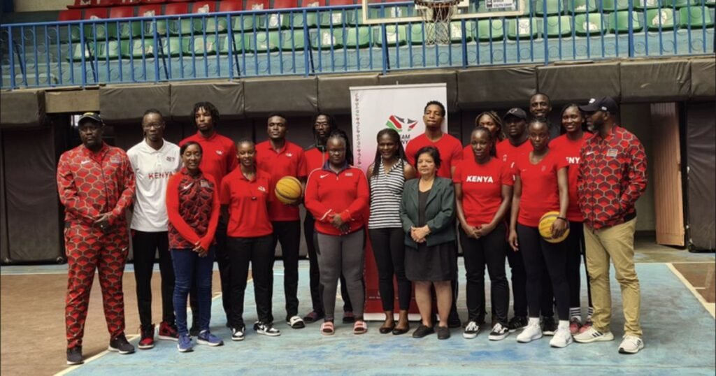 Timu za 3x3 za Mpira wa Kikapu za Kenya Zakata Tiketi ya Olimpiki za Vijana 2026