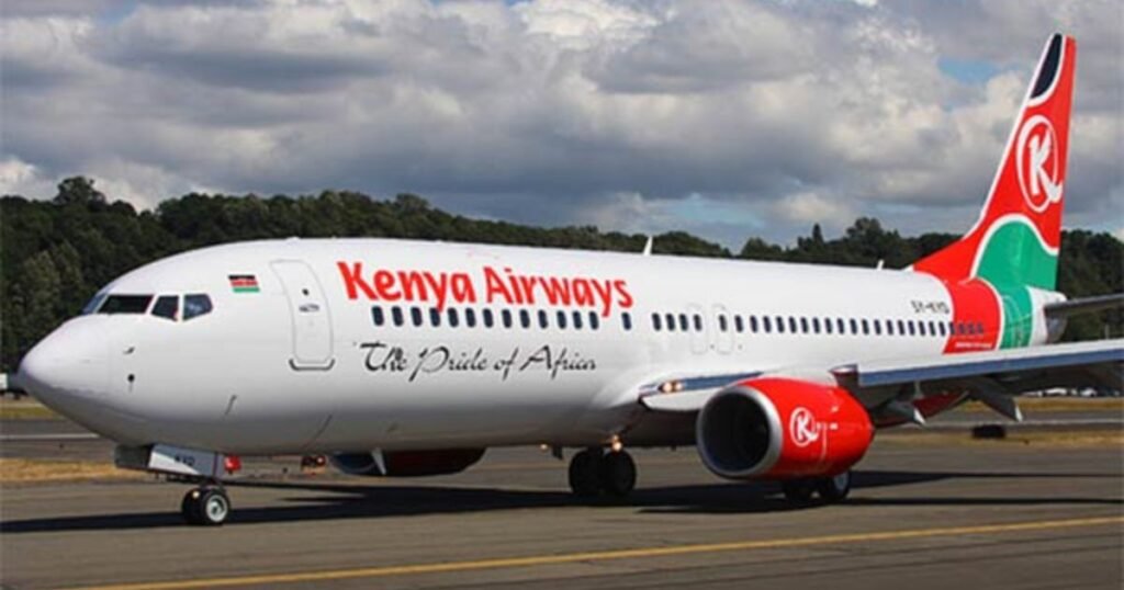 Kenya Airways Yapata Hasara ya Ksh 12B Katika Matokeo ya Nusu ya Mwaka – Mambo Muhimu
