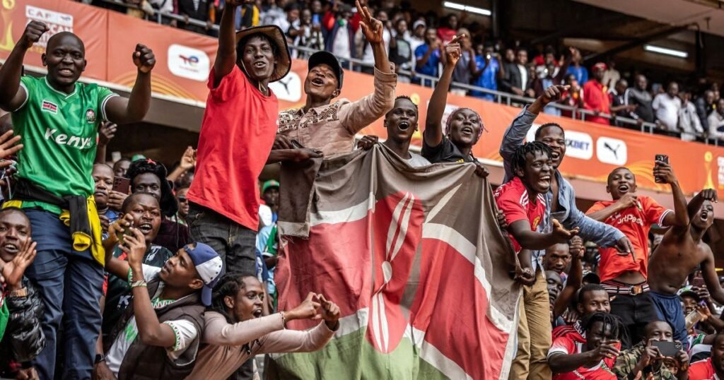 CHAN 2025 Kenya vs Zambia: Mahali pa Kutazama na Muda wa Kuingia Uwanjani