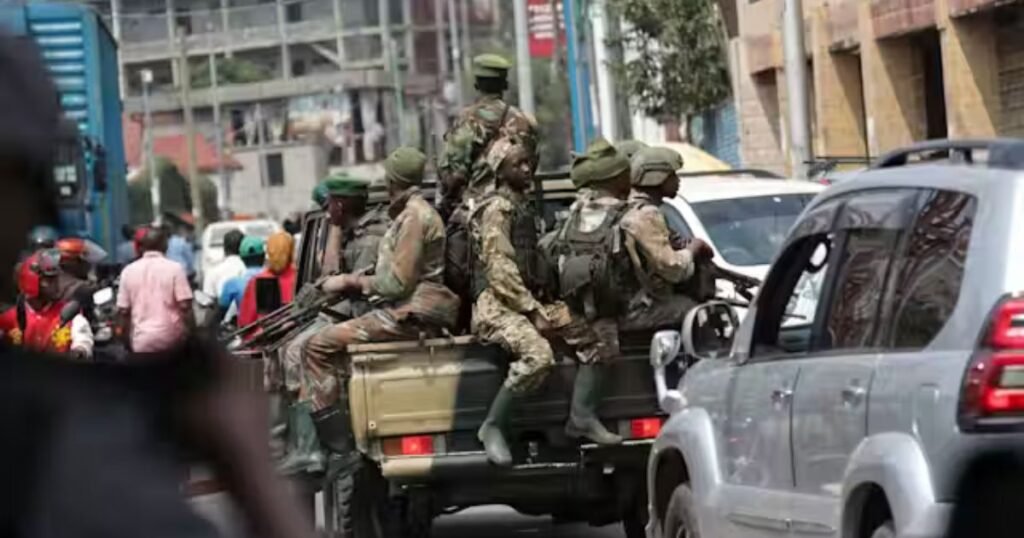 Mvutano Waongezeka Baada ya DR Congo Kuzuia Konsuli wa Kenya Katika Goma Iliyokaliwa