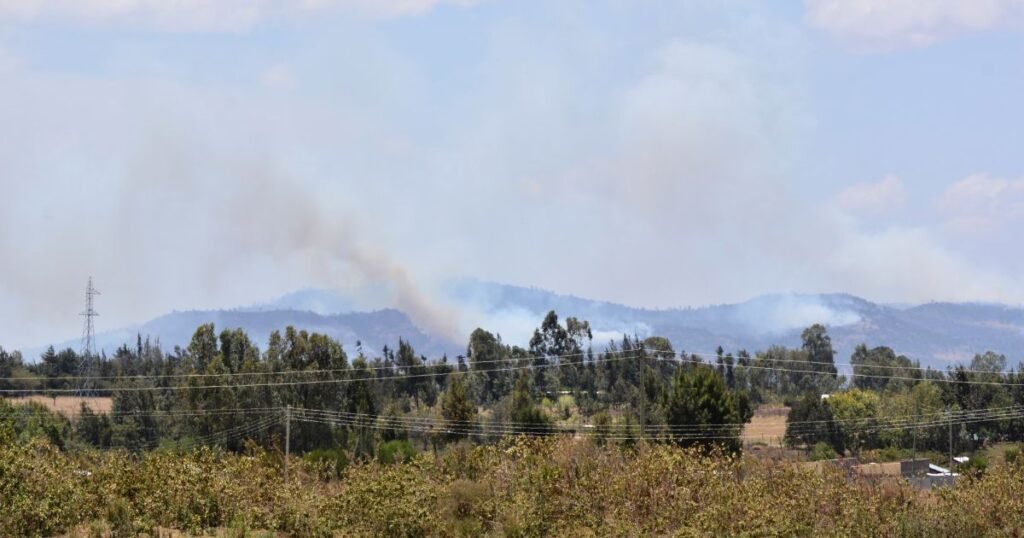 Uingereza Wakubali Kulipa Fidya kwa Wakenya Waliopata Athari Kutokana na Moto wa Kijeshi