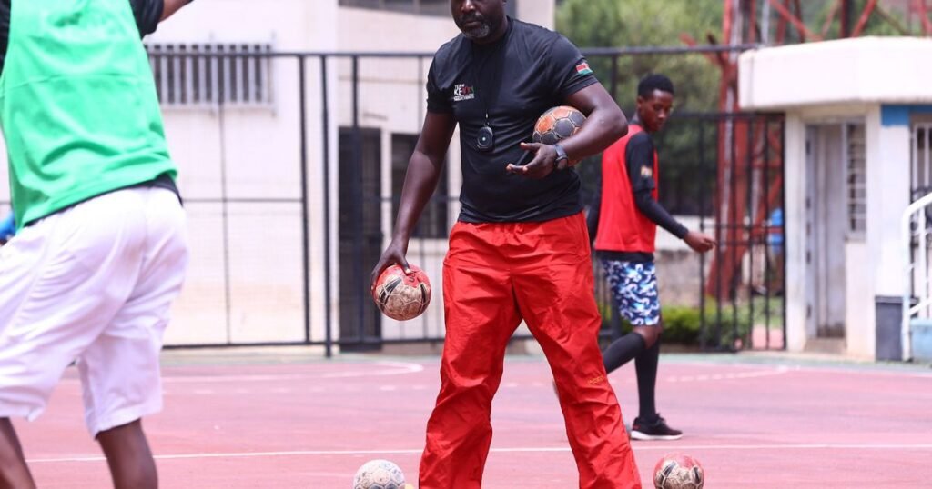 Kenya Deaf Basketball Trials Yaaanza Kadiri Timu Ikijiandaa kwa Tokyo Deaflympics 2025