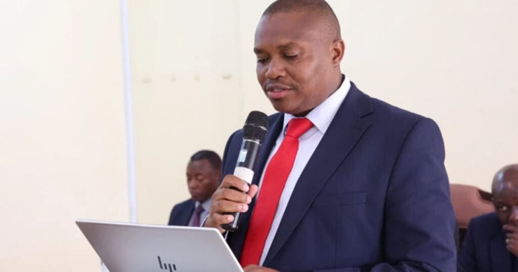 PS Mwangi Awaongoza Vijana na Wadau kwa Kongamano la Kwanza la Kitaifa Kuhusu Michezo na Ajira Nchini Kenya