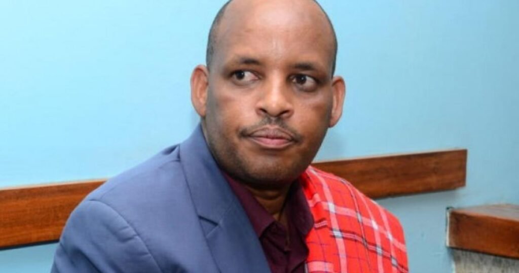 Mathew Lempurkel, Mbunge wa Zamani wa Laikipia Kaskazini, Afariki Baada ya Ajali ya Barabarani