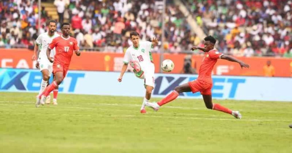 Kenya Yakutana na Madagascar Kwenye Mchezo wa Robo Fainali ya CHAN 2025 Yenye Mizani Mikubwa