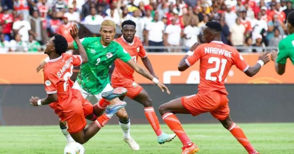 Mwanzo Mpya au Tumaini Bandia: Je, Ruto Anaweza Kubadilisha Soka la Kenya?