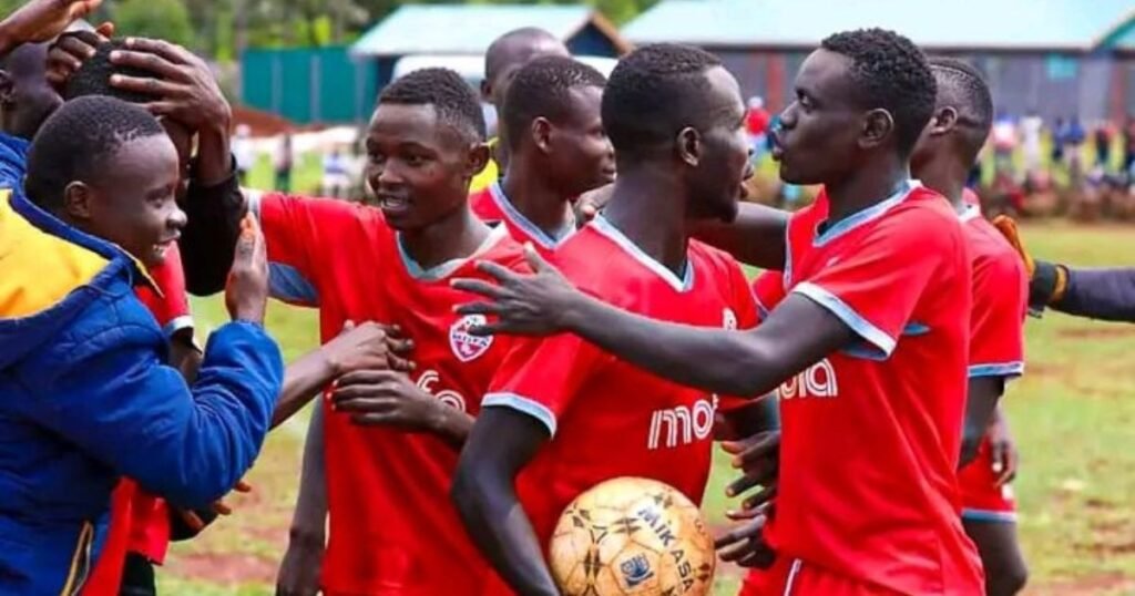 MOFA Yafungua Majaribio ya Kitaifa ya U-16 Kugundua Nyota Wapya wa Soka wa Kenya