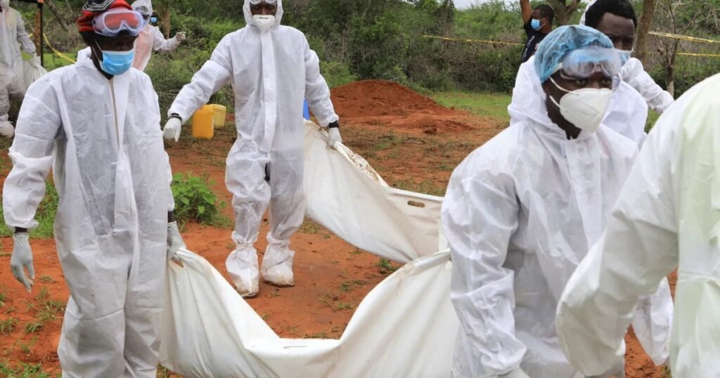 Janga la Dini ya Kisiri Nchini Kenya: Idadi ya Waliokufa Yaongezeka Hadi 32 huku Polisi Wakikiri Kukosea katika Mwitikio