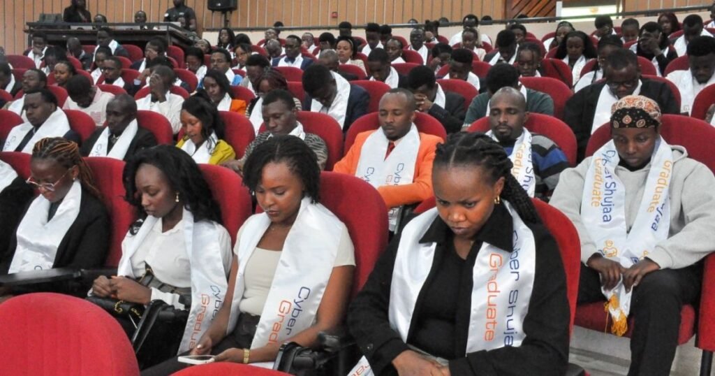 Zaidi ya Vijana 1,000 wa Kenya Wahitimu Kama “Mashujaa wa Mtandao” Kupambana na Vitisho Vinavyoongezeka Kielektroniki