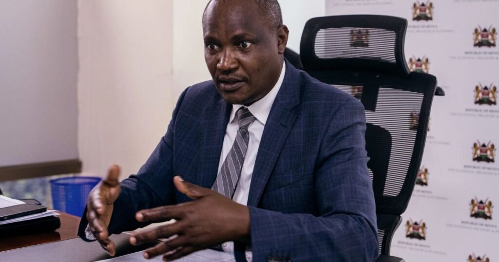 Kenya Yaamua Kubadilisha Mkopo wa SGR Kutoka Dola Hadi Yuan Katika Mazungumzo na China