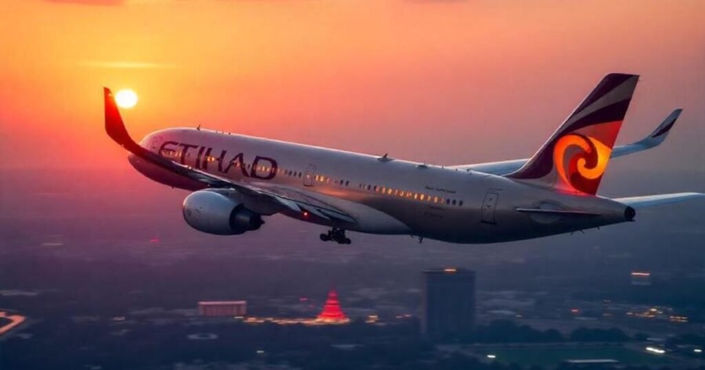 Etihad Airways Inaongeza Safari za Abu Dhabi–Nairobi, Ikikuza Uhusiano wa Usafiri Kenya-UAE