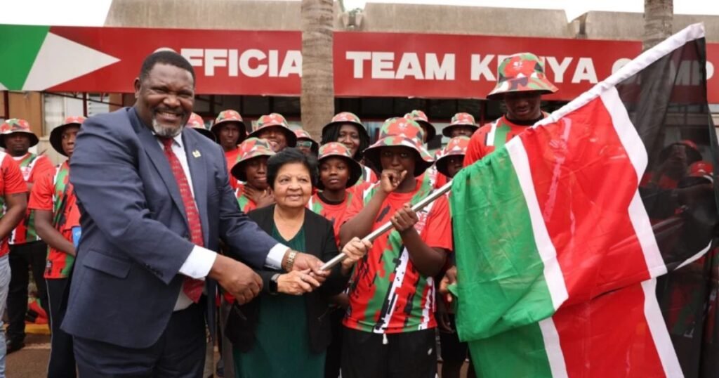 Korir Apongeza Ushindi wa Kipekee wa Timu ya Kenya Katika Michezo ya Shule za Afrika Jijini Algiers