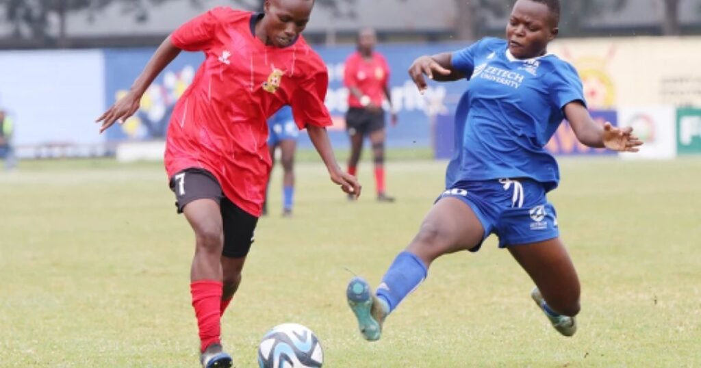 Mashindano ya Kufuzu kwa Ligi ya Mabingwa wa Wanawake CAF Yamepangwa Kufanyika Kenya Septemba 2025