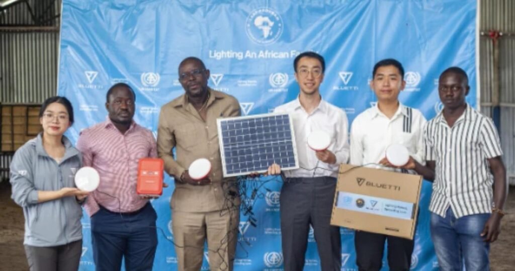 Nguvu Safi kwa Jamii za Kenya: BLUETTI na UN-Habitat Wawezesha Muhoroni na Ex-Grogon