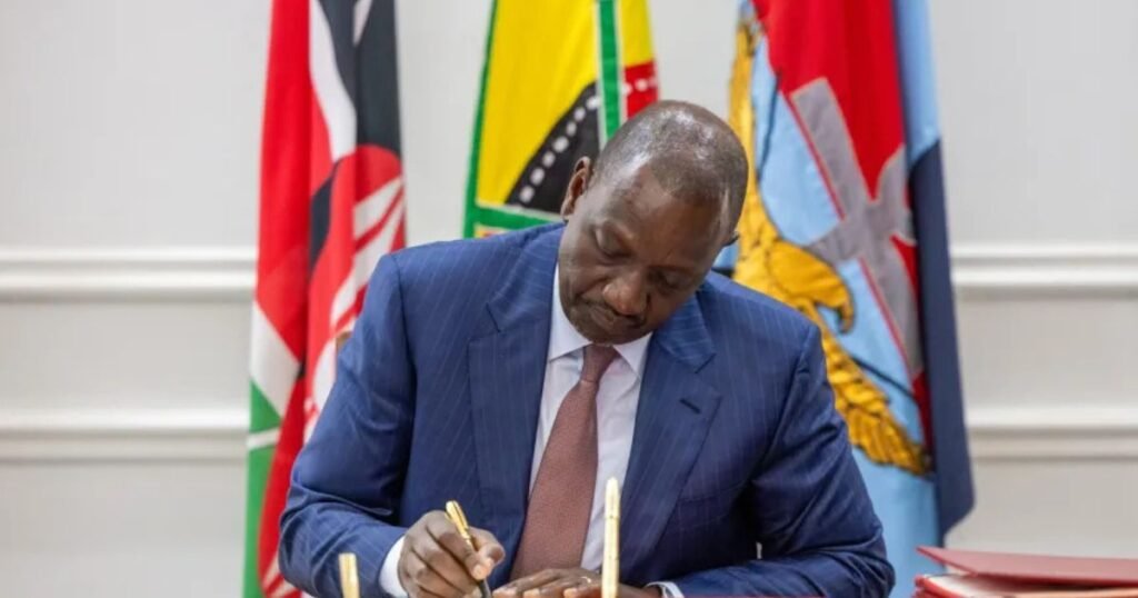 Rais Ruto Atangaza Agosti 27 Kuwa Siku ya Katiba: Inamaanisha Nini kwa Wakenya