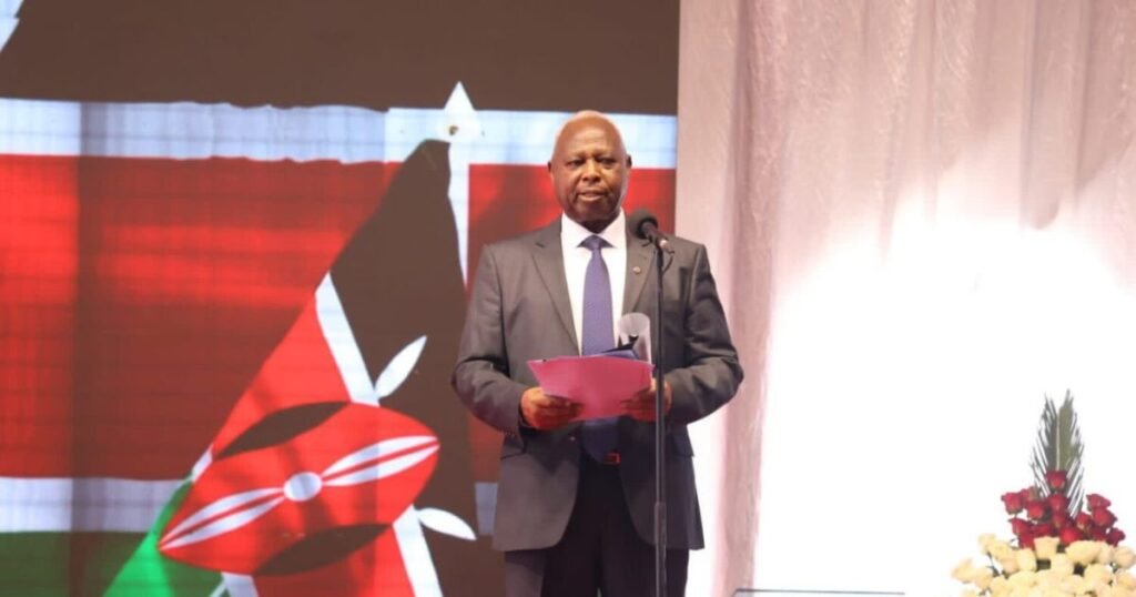 Shirikisho la Riadha Kenya Laanzisha Mapitio Makuu ya Katiba kwa Ajili ya Mageuzi ya Utawala 2025