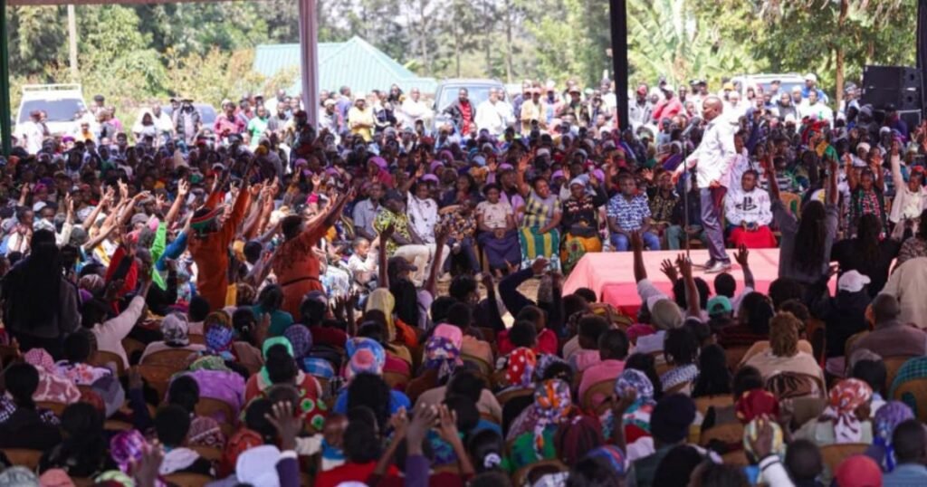 Wakenya Kupata Huduma za Wagonjwa wa Nje Bila Malipo Baada ya DP Kindiki Kuthibitisha Mageuzi ya Afya ya SHA