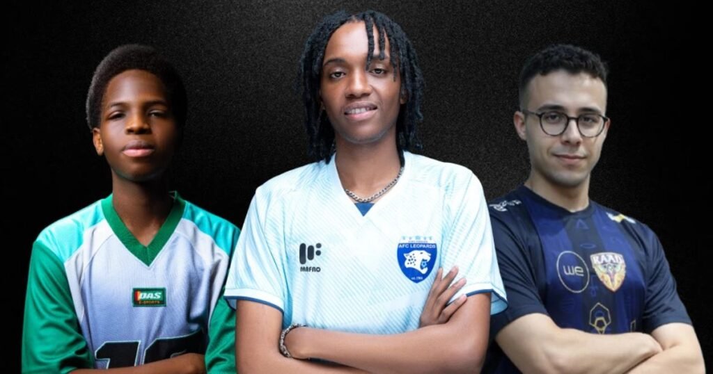 Harry Kappa wa Kenya Kucheza kwenye Kombe la Kwanza Kabisa la SBA Esports Kigali