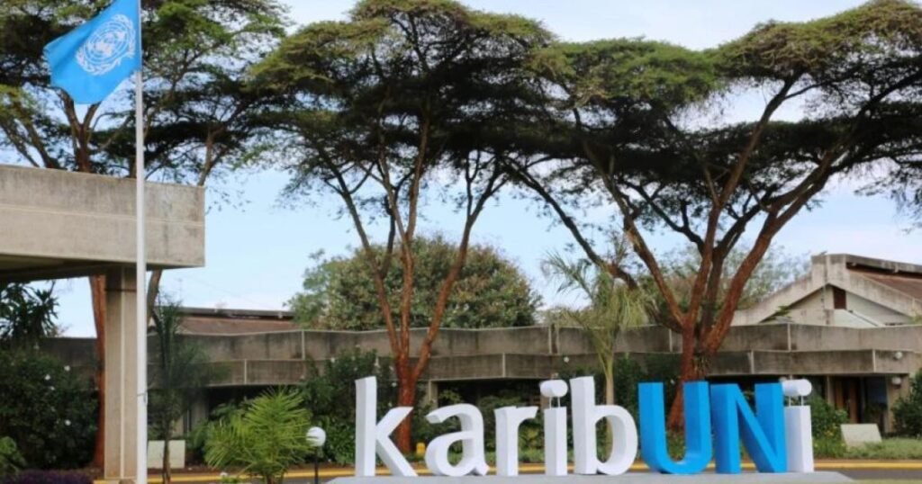 UN Picks Kenya for Ksh 43.8B Expansion as 3 Agencies Move In