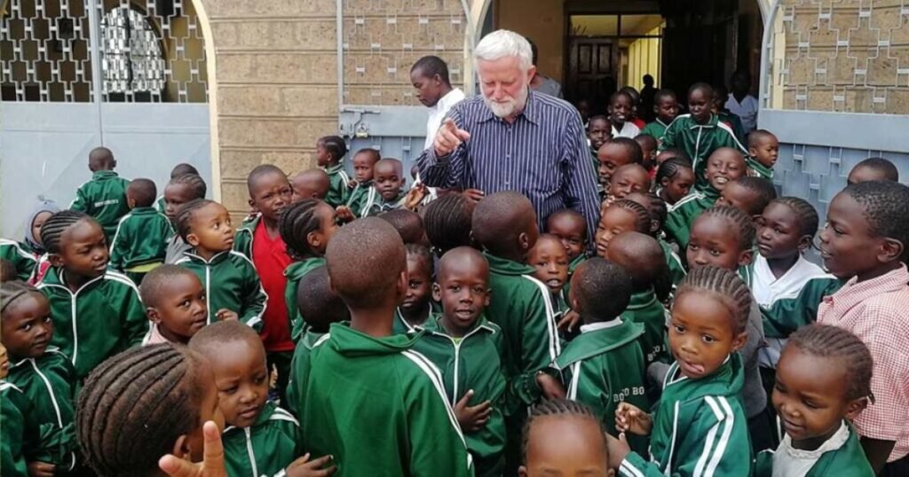 Mashirika ya Hisani ya Kenya Yachukua Hatua Kuokoa Wavulana Wasio na Makazi: Tumaini Jipya kwa Vijana Walio Hatarini