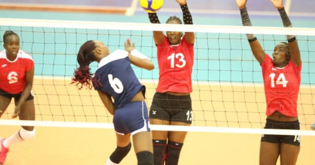 Kikosi Chipukizi cha Kenya cha Volleyball Tayari Kung'aa Cameroon: Timu ya U20 Yalenga Utukufu Yaoundé