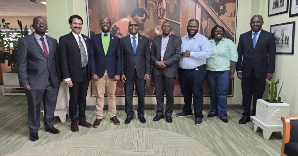 Kenya, Japan Waimarisha Ushirikiano wa Afya Kujenga Mifumo Imara