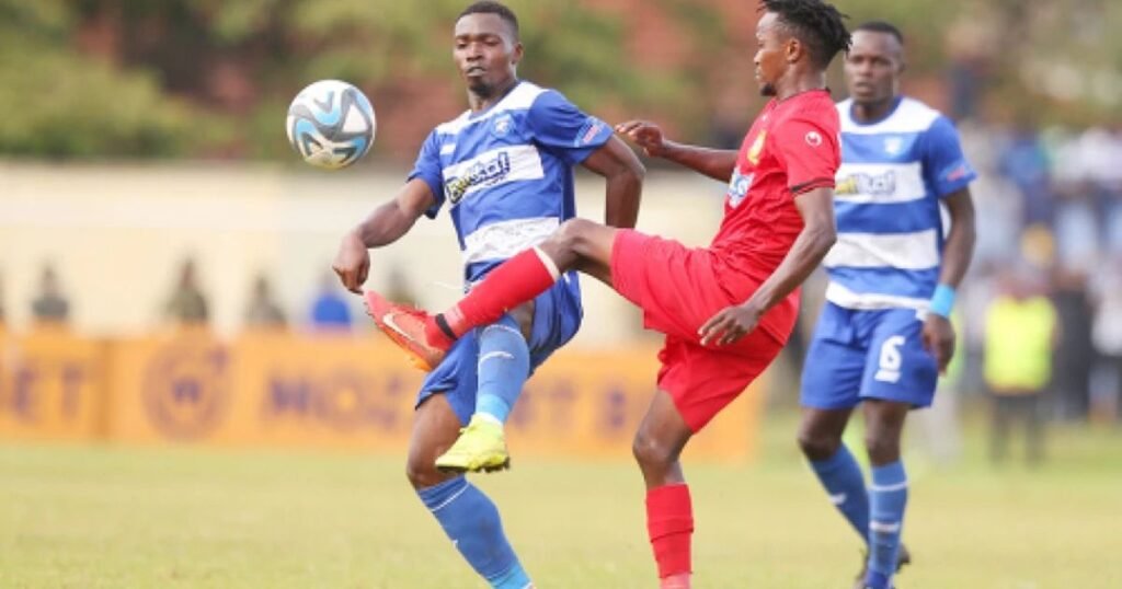 Kagame Cup 2025: Kenya Police FC Yalenga Kombe Katika Mechi za Kusisimua Tanzania