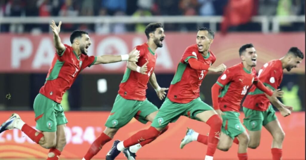 Morocco Yatwaa Taji la CHAN kwa Ushindi wa Kusisimua wa 3-2 Dhidi ya Madagascar