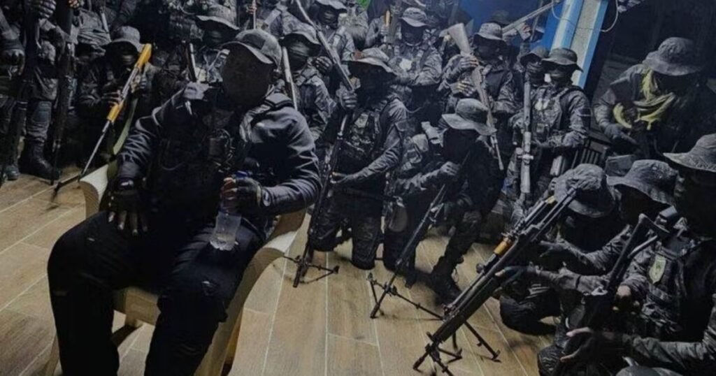 Vikosi vya Kenya Vyaangamiza Mpango wa Magenge wa Kuharibu Mawasiliano ya Haiti