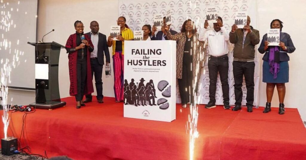 Viongozi wa Kenya Kwanza Wapuuza Ripoti ya KHRC Kuhusu Hazina ya Hustler, Waiita Propaganda ya Kisiasa