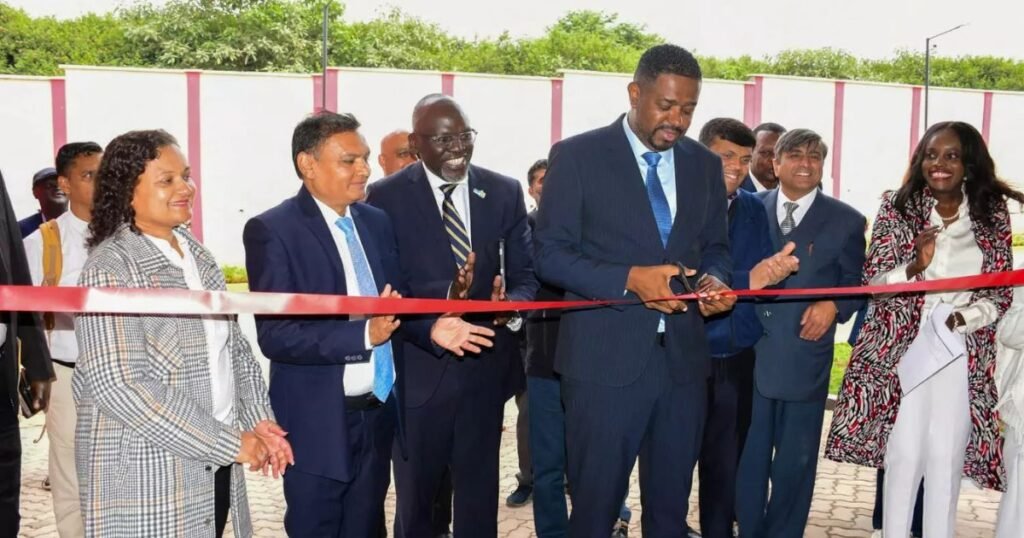 Kenya Yazindua Kifaru Exim SEZ Ili Kuwezesha SMEs Katika Sekta ya Uzalishaji