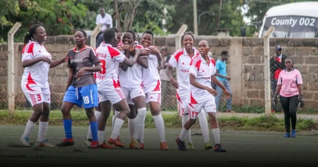 Watatu wa Kayole Starlets Wachaguliwa Kumuakilisha Kenya kwenye Kombe la Dunia la Wasio na Makazi 2025