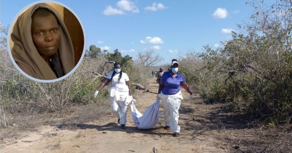 ‘Mhubiri’ Sharlyne Anindo Temba: Malkia wa dhehebu la vifo Kwa Bi Nzaro afichuliwa