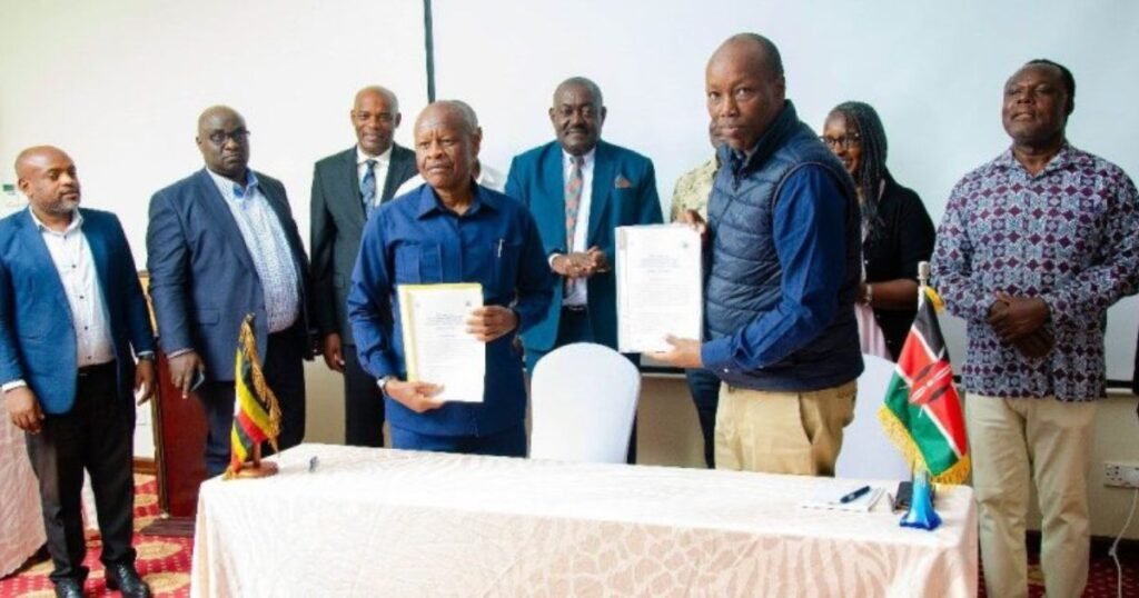 Kenya na Uganda Wahidi Haraka ya Usafirishaji Kivukani ili Kupunguza Msongamano wa Trafiki